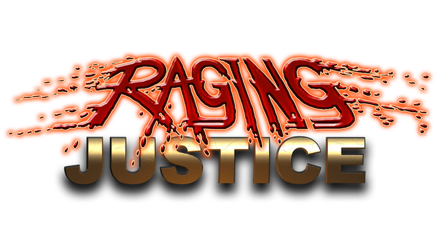 Raging Justice Logo