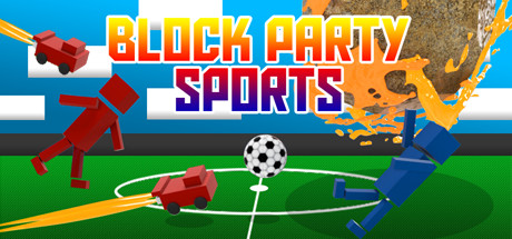 Block Party Sports cover art