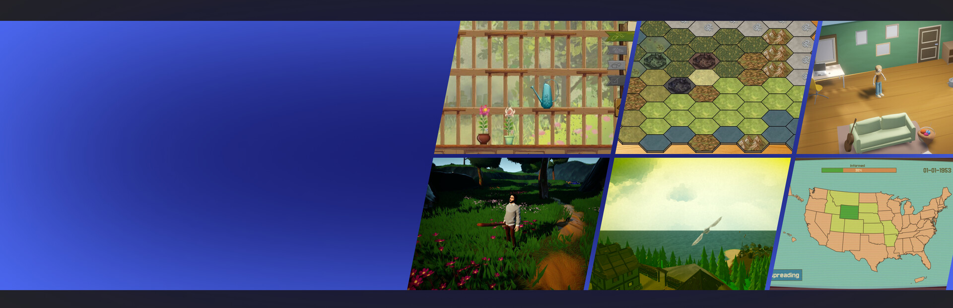 Simulators, strategies and pigeons