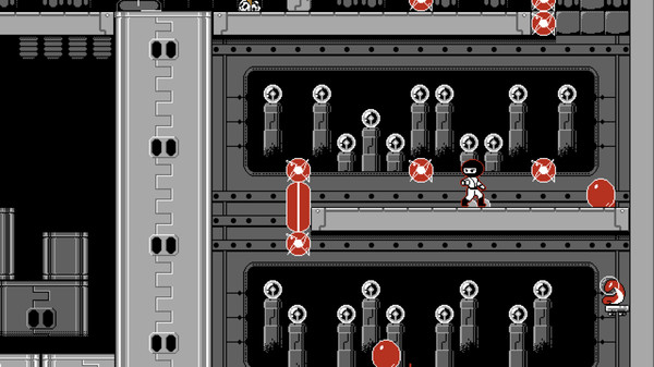 Скриншот из Mute Crimson+