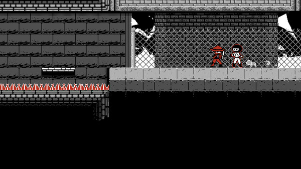 Скриншот из Mute Crimson+