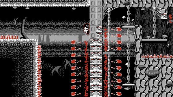 Скриншот из Mute Crimson+