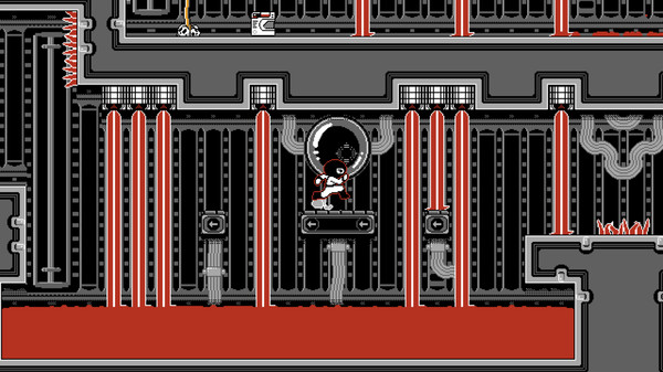 Скриншот из Mute Crimson+