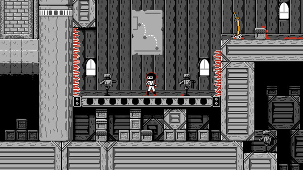 Скриншот из Mute Crimson+