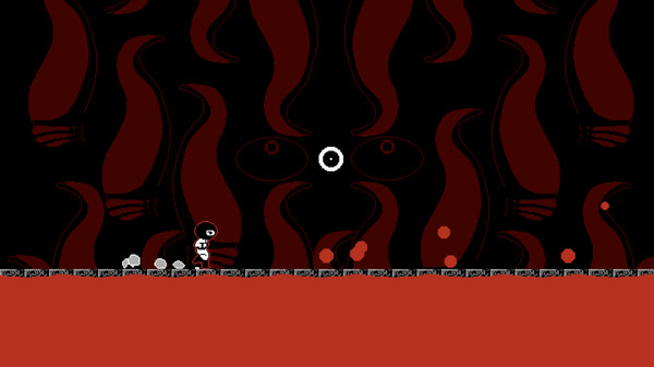 Скриншот из Mute Crimson+