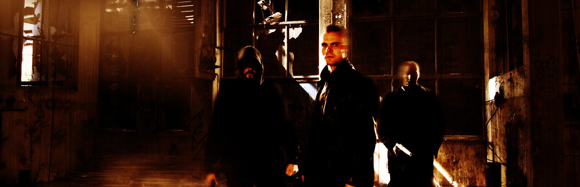 Kingpin — Life of Crime