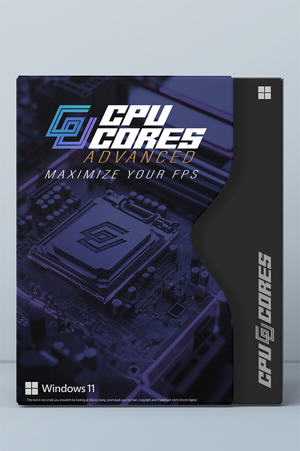 CPUCores :: Maximize Your FPS for steam