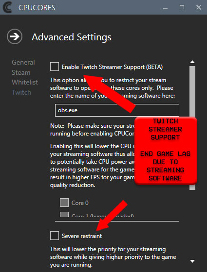 Cpucores Maximize Your Fps Steamstat Ru