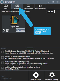 CPUCores :: Maximize Your FPS PC requirements