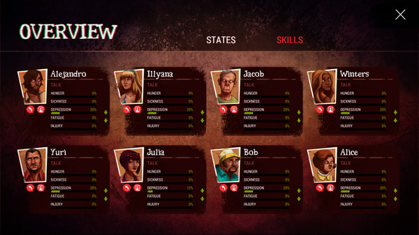 Dead In Bermuda for linux