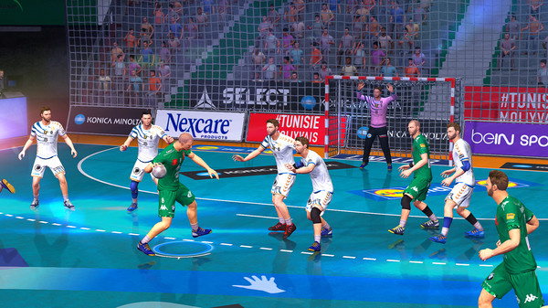 Handball 16 minimum requirements