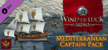 Wind of Luck: Arena - Mediterranean Captain pack