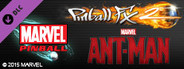 Pinball FX2 - Marvel's Ant-Man