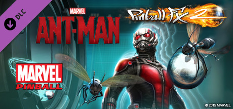 Pinball FX2 - Marvel's Ant-Man