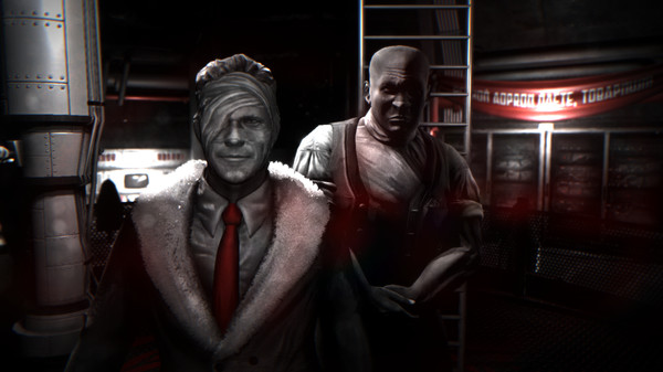 Скриншот из Blues and Bullets - Episode 2