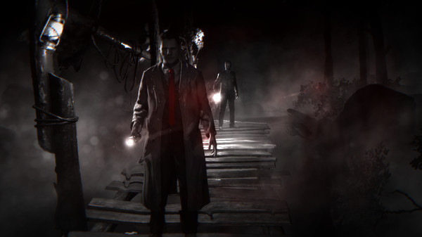 Скриншот из Blues and Bullets - Episode 2