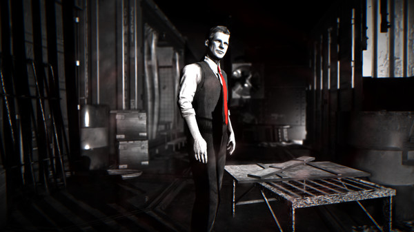 Скриншот из Blues and Bullets - Episode 2