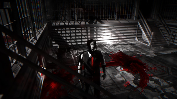 Скриншот из Blues and Bullets - Episode 2