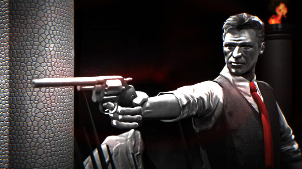 Скриншот из Blues and Bullets - Episode 2