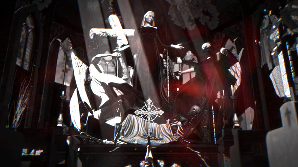 Скриншот из Blues and Bullets - Episode 2