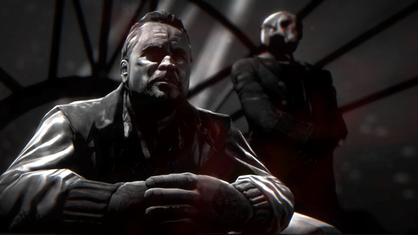 Скриншот из Blues and Bullets - Episode 2