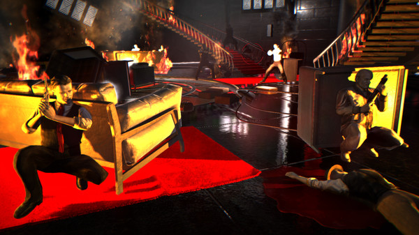 Скриншот из Blues and Bullets - Episode 2