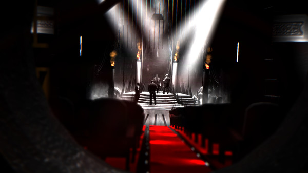 Скриншот из Blues and Bullets - Episode 2