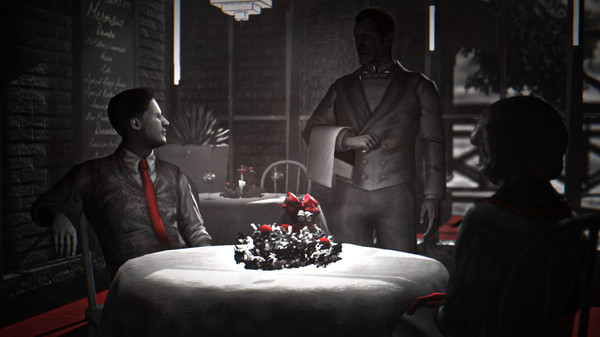 Скриншот из Blues and Bullets - Episode 2