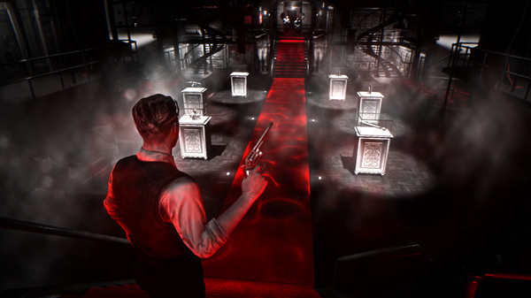 Скриншот из Blues and Bullets - Episode 2