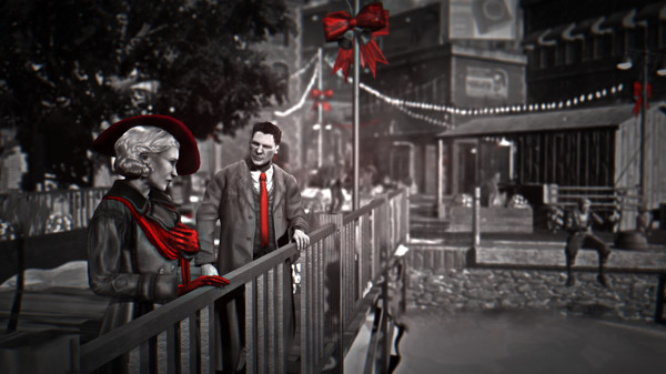 Скриншот из Blues and Bullets - Episode 2