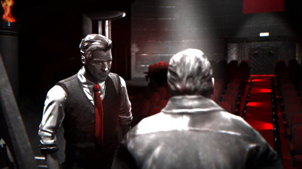 Скриншот из Blues and Bullets - Episode 2