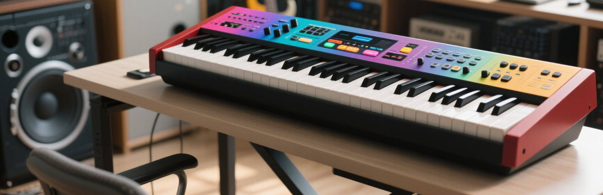 Musical Instrument Simulator