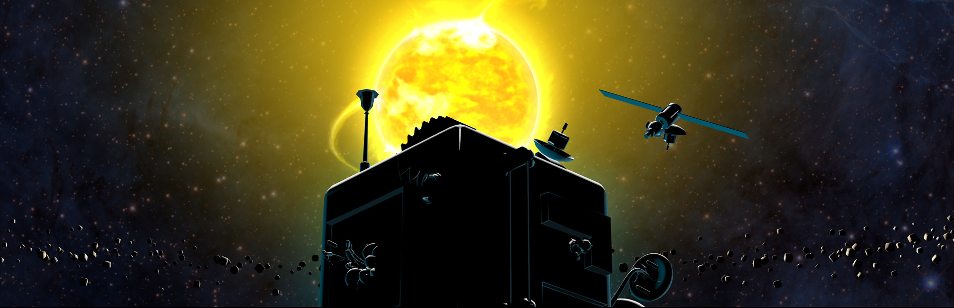 Six Sides of the World