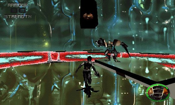 MDK game for Linux 1