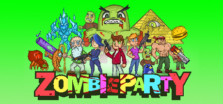Boxart for Zombie Party
