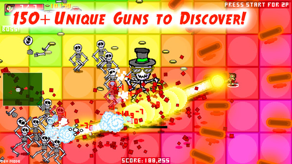 Zombie Party game for windows Pc 1