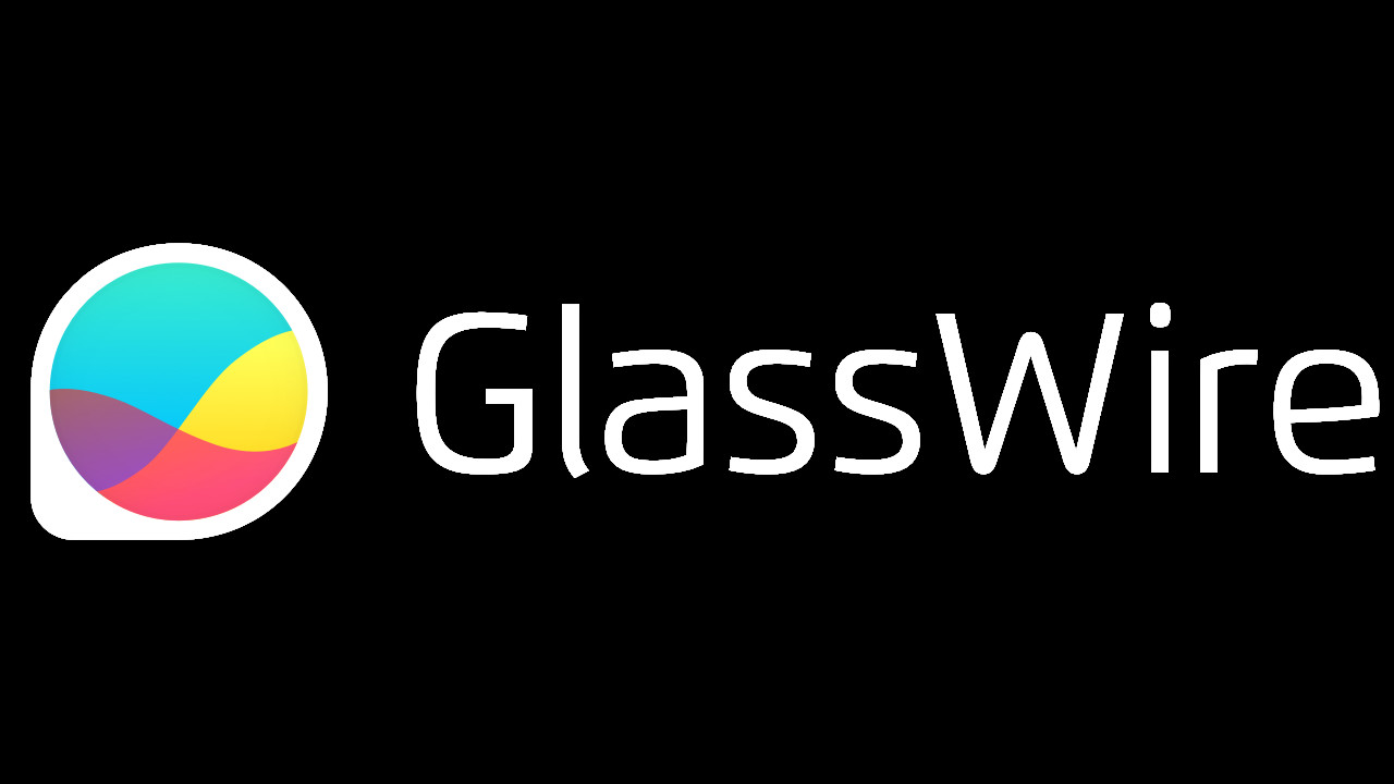 GLASSWIRE. GLASSWIRE лого.