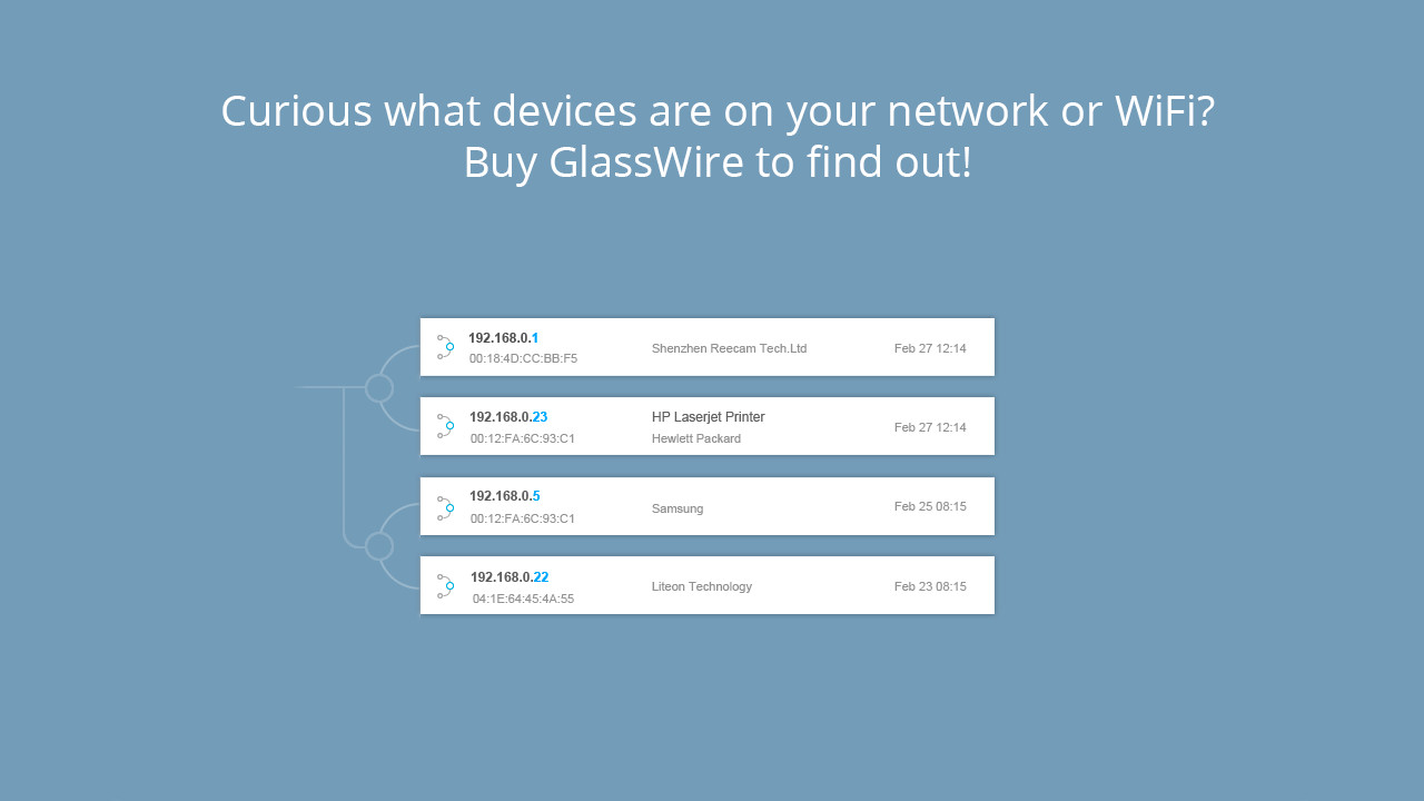 Glasswire