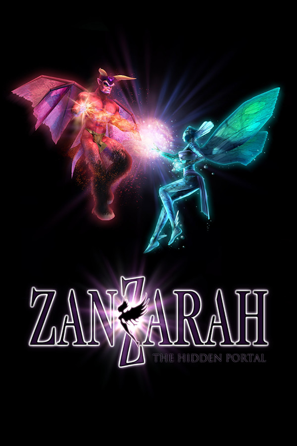Zanzarah: The Hidden Portal for steam