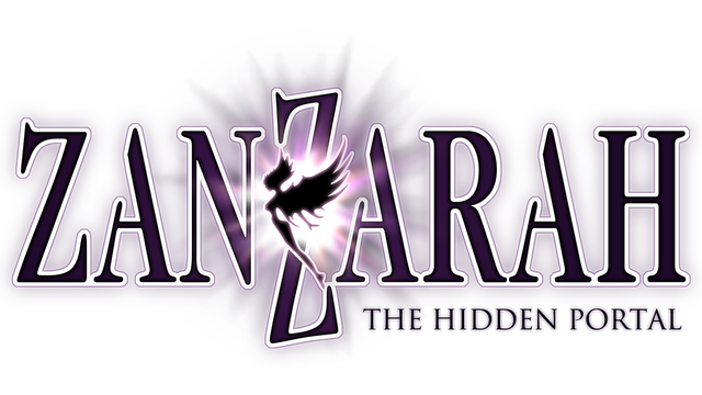 Zanzarah: The Hidden Portal Logo