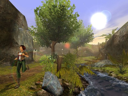 Zanzarah: The Hidden Portal screenshot