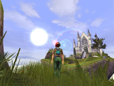 Скриншот из ZanZarah: The Hidden Portal