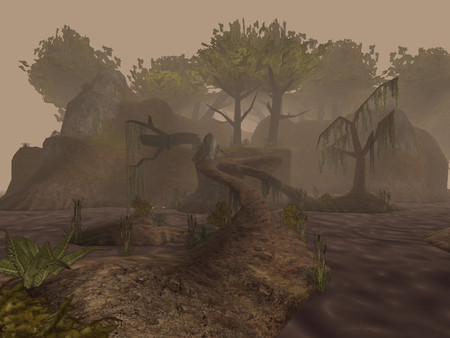 Скриншот из ZanZarah: The Hidden Portal