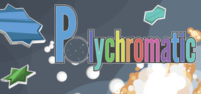 Polychromatic cover art