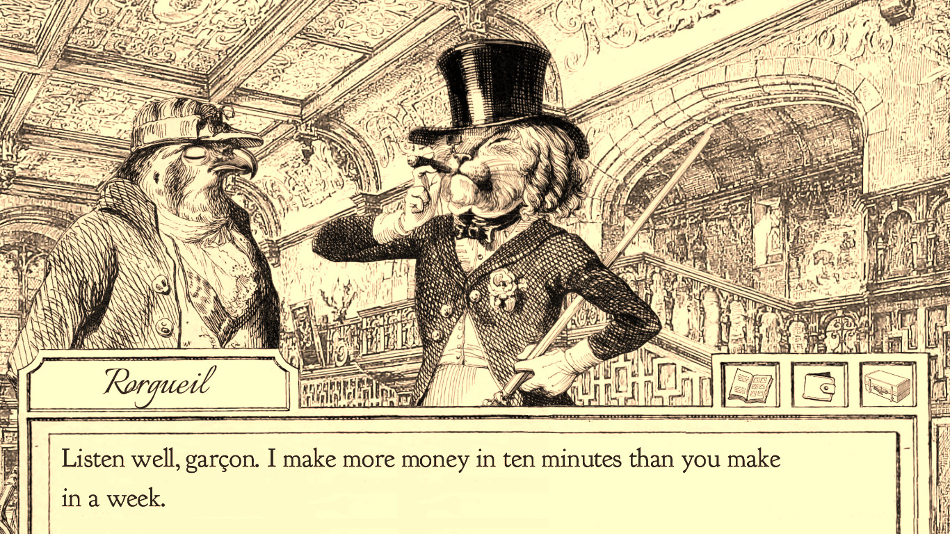 Aviary Attorney - Review / Analise | Married Games Análises | Aviary Aviary
