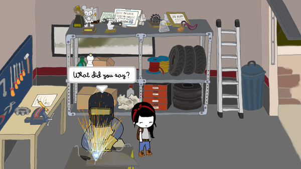 Скриншот из MechaNika