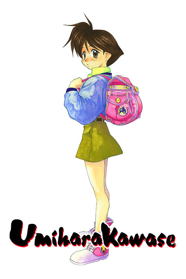 Umihara Kawase for steam