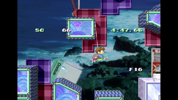 Umihara Kawase Shun: Steam Edition PC requirements