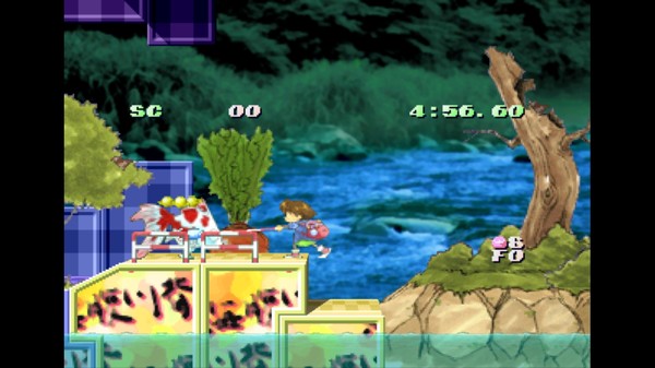 Umihara Kawase Shun: Steam Edition for linux