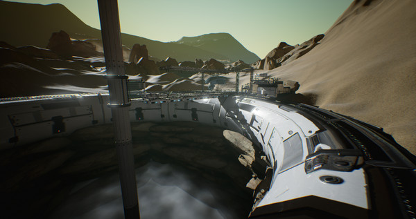 CAT Interstellar game for windows Pc 1